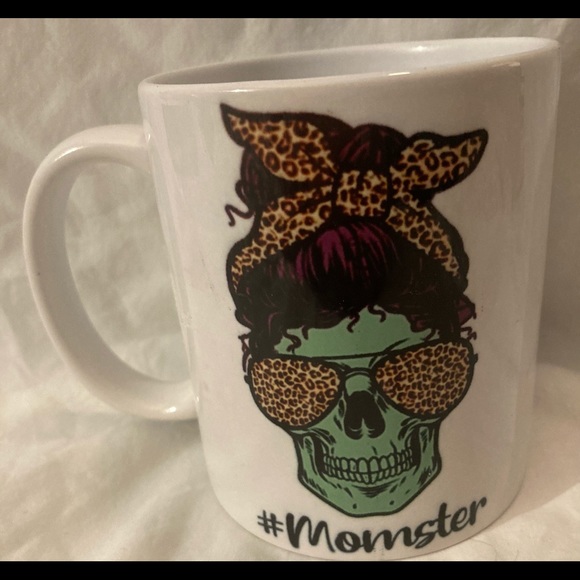 #MOMster Coffee Mug!!! - Picture 1 of 3